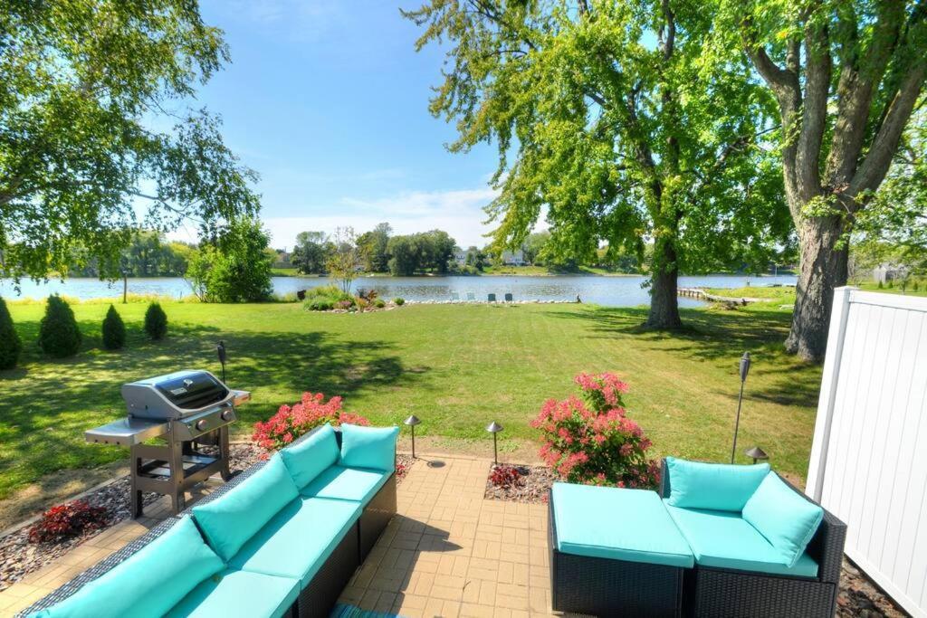 Riverfront Retreat! Water Front And Dog Friendly! Villa Two Rivers Exterior photo